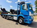 Mercedes-Benz AROCS 3240 8x4 + CRANE HIAB 166 E-5 - ROTATOR 5+ - Mercedes-Benz AROCS 3240