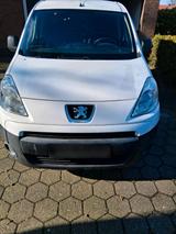 Volkswagen Peugeot Partner, Kastenwagen,  LKW Zulassung - : Kastenwagen Lkw