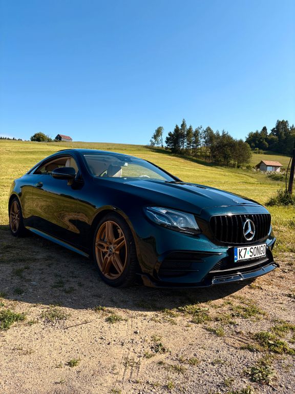Image of Mercedes-Benz E 400