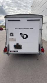 Cheval Liberte Debon Cargo 1300 Koffer / Motorradanhänger - Cheval Liberte LKWs