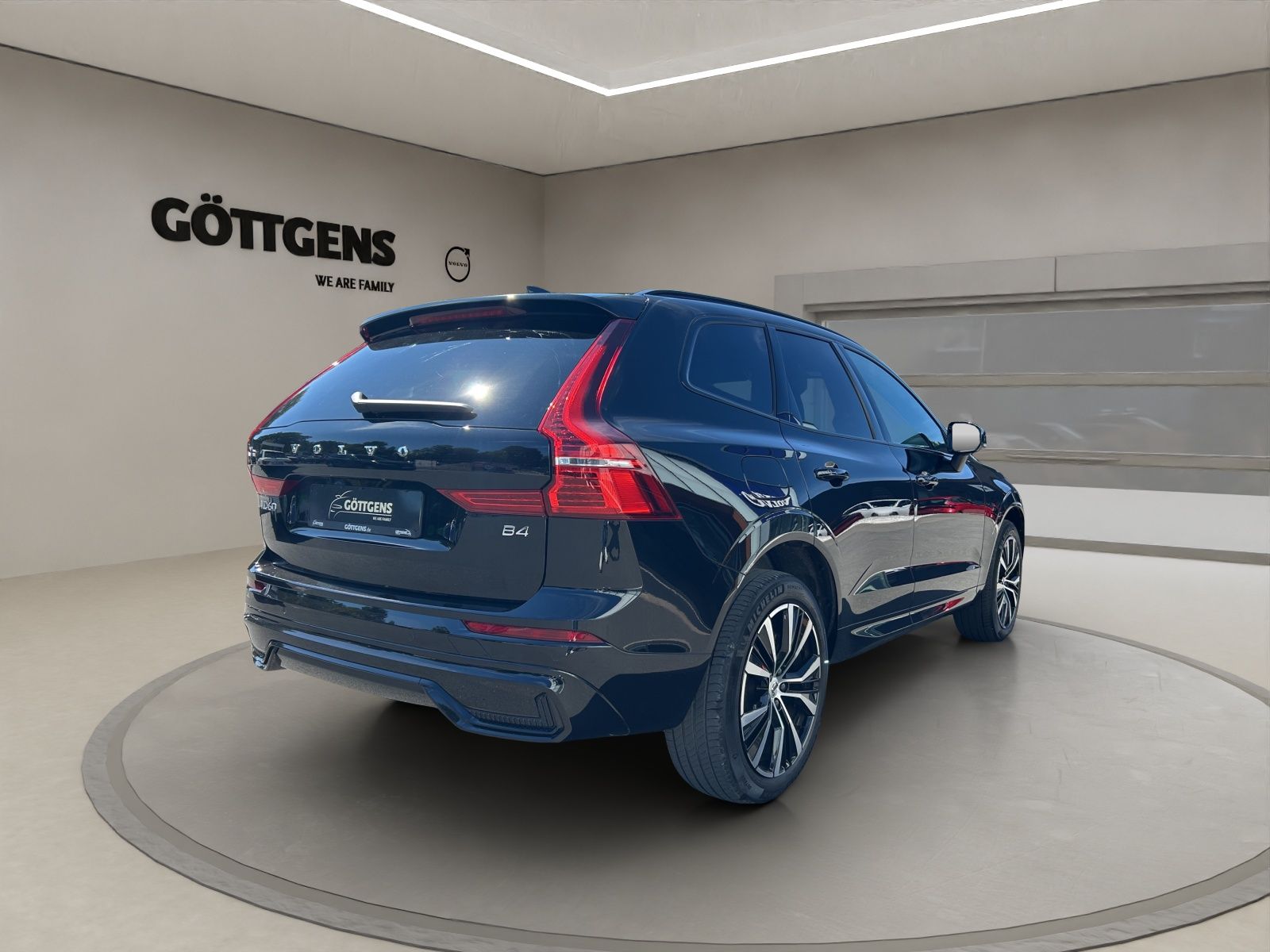 Volvo XC60 B4 D Plus Dark PANO 20LM LED NAVI foto 4