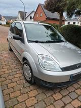 Ford Fiesta 1.2L - gebrauchte Ford Fiesta aus dem Jahr 2003