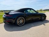 Porsche 991.2 Turbo S Cabriolet, Approved, MwSt ausw. - gebrauchte Porsche 991 aus dem Jahr 2018