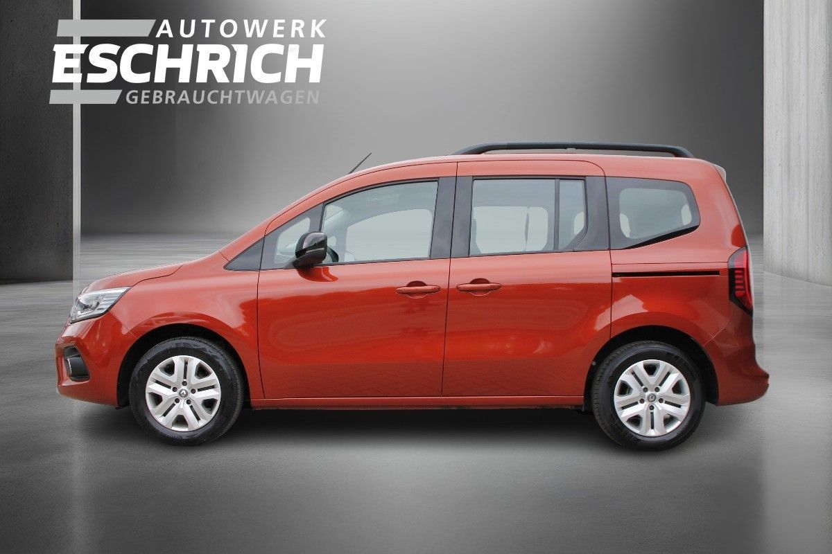 Fahrzeugabbildung Renault Kangoo 3 EDITION One TCe 130