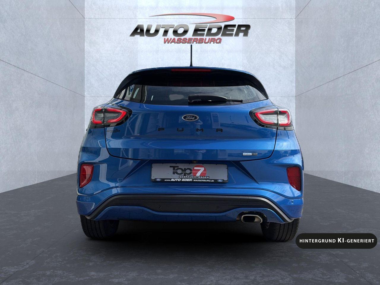 Ford Puma ST-Line Kamera PDC h. Navi Keyless Tempo