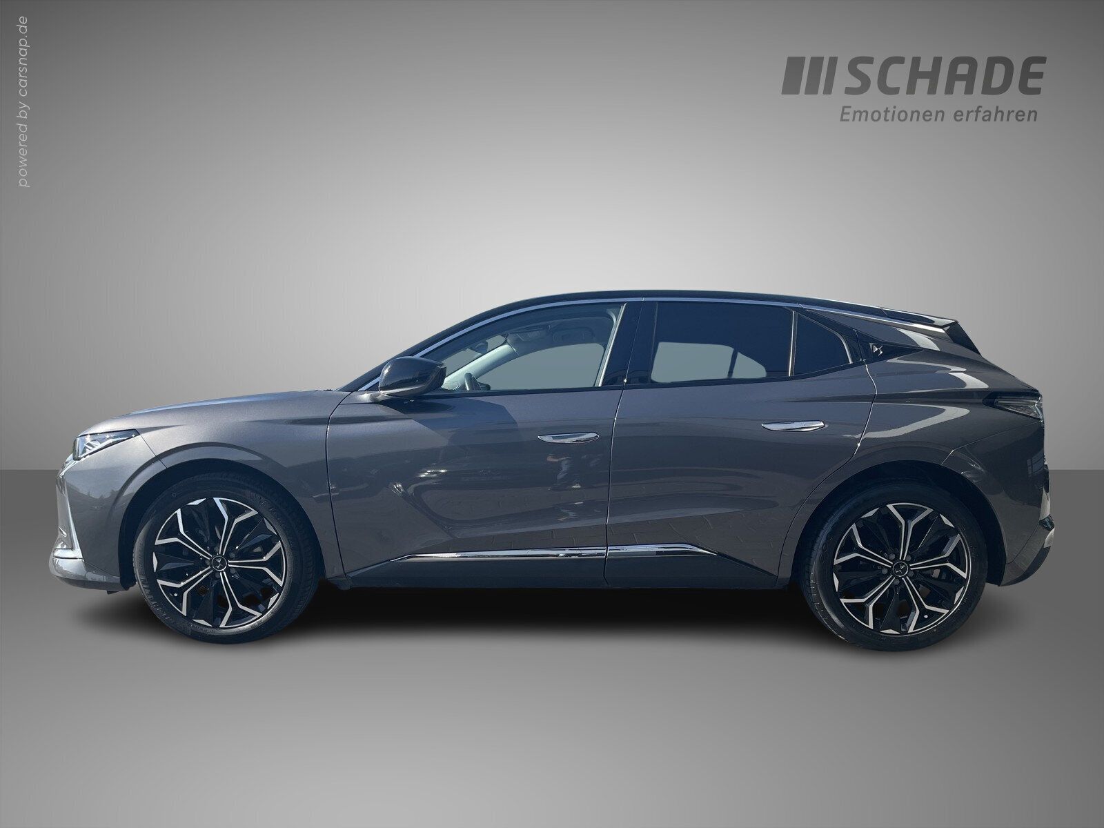 DS Automobiles 4 1.2 PureTech 130 Rivoli S&S Autom./BC imagem 2