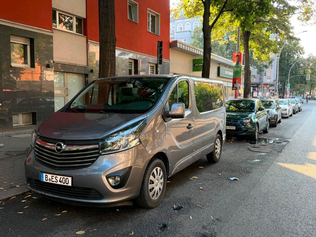 Image of Opel Vivaro