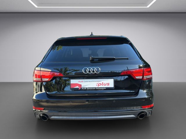 A4 Avant 2.0 TFSI design XENON SHZ STANDHEIZUNG