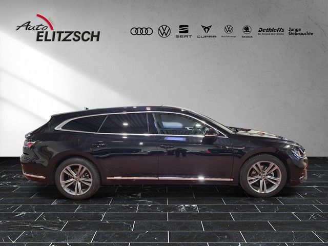 Fahrzeugabbildung Volkswagen Arteon SB TDI R-Line DSG Matrix AHK Navi AID ACC