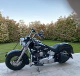 Harley-Davidson Fatboy Heritage Bober - HARLEY-DAVIDSON FAT BOB