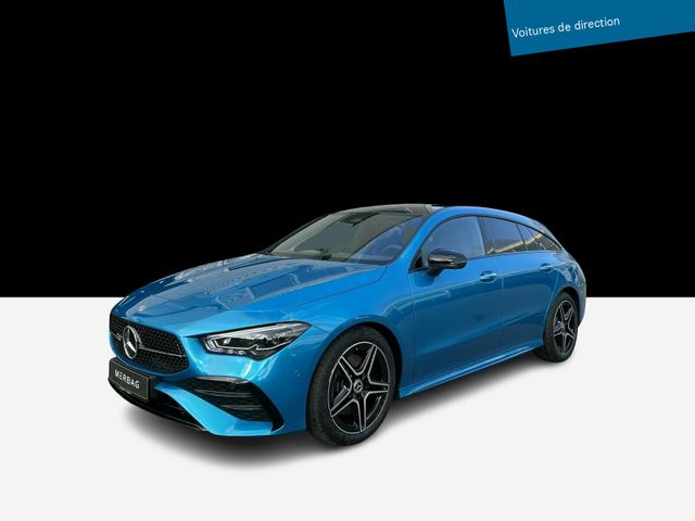 Mercedes-Benz CLA 200 d Shooting Brake - Voitures de direction