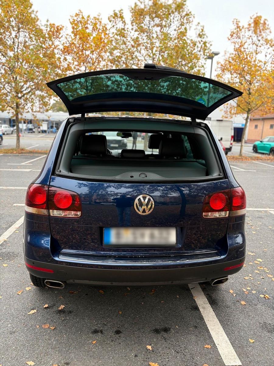 Volkswagen Touareg 2008 — photo 7