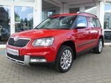 Skoda Yeti Kamera Standheizung Bi-Xenon 1.Hand - Skoda Yeti mit Benzin-Antrieb