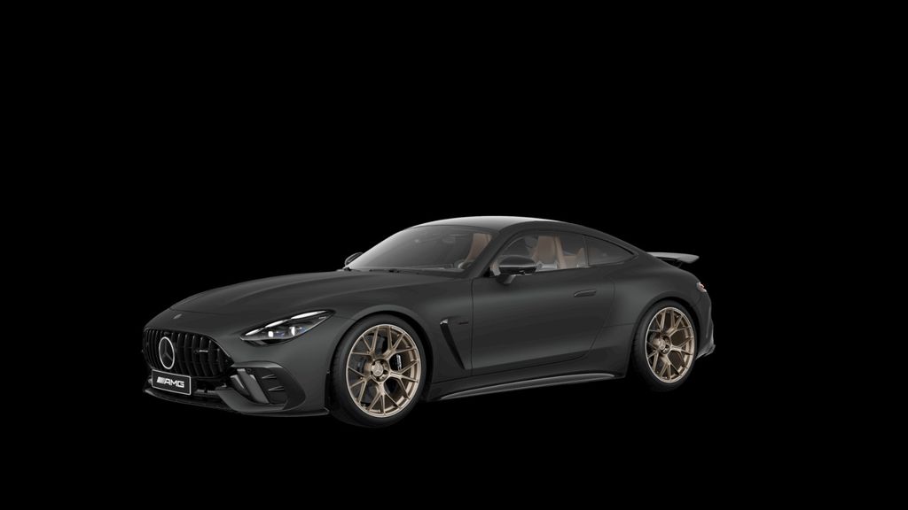 Image of Mercedes-Benz AMG GT