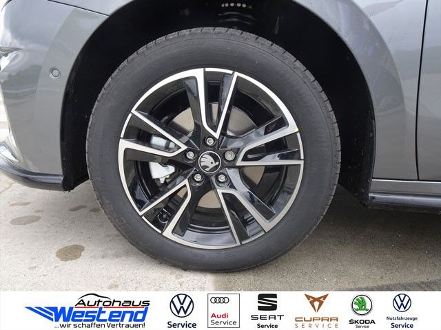 Fahrzeugabbildung SKODA Fabia Monte Carlo 1.0l TSI 85kW 6-Gang LED