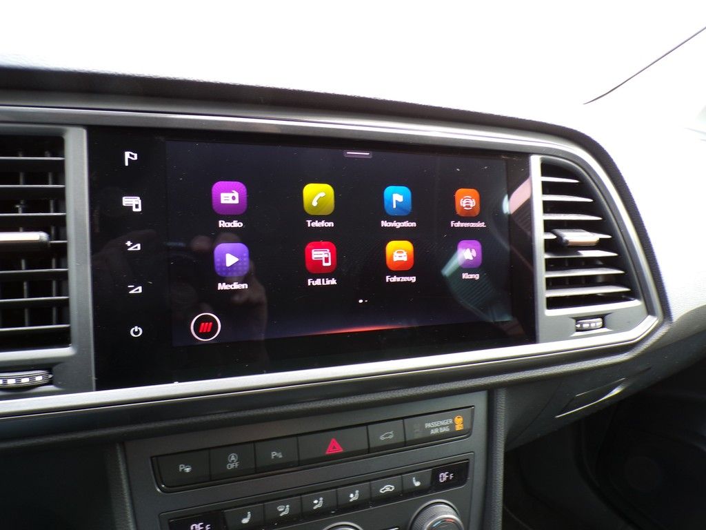 Fahrzeugabbildung SEAT Ateca