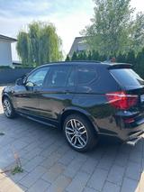 BMW X3 xDrive20i M SPORT Paket - BMW X3: Sport