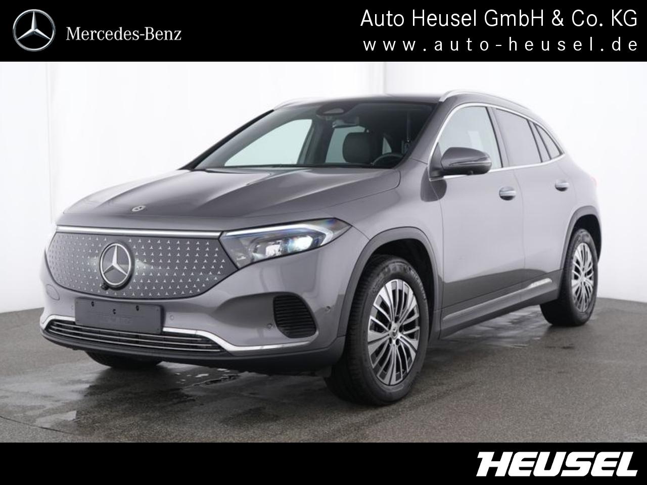 Mercedes-Benz EQA 250+ *AHK*Park-P*Headup*Winter-P*Easy-Pack*