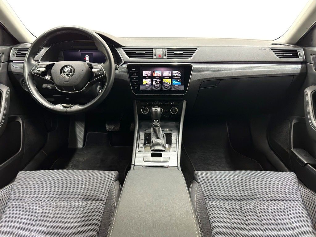 Skoda Superb - Bild 17