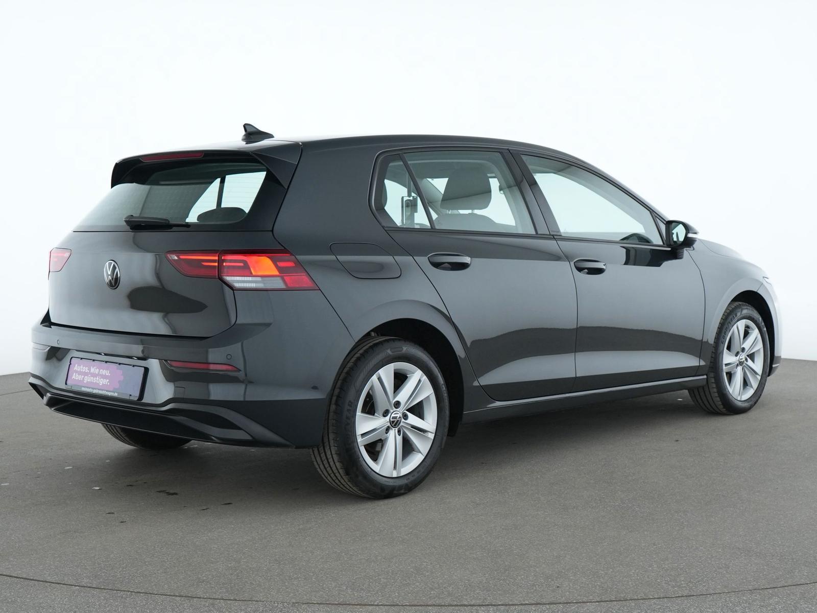 Volkswagen Golf Life ACC Harman-Kardon LED Navi SHZ PDC, миниатюра 6