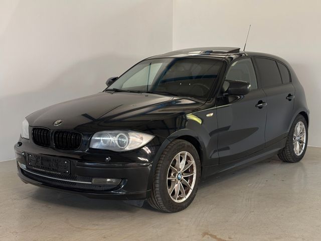 BMW 120d Lim. 5-trg. *NAVI*XENON*LEDER*SCHIEBEDACH*