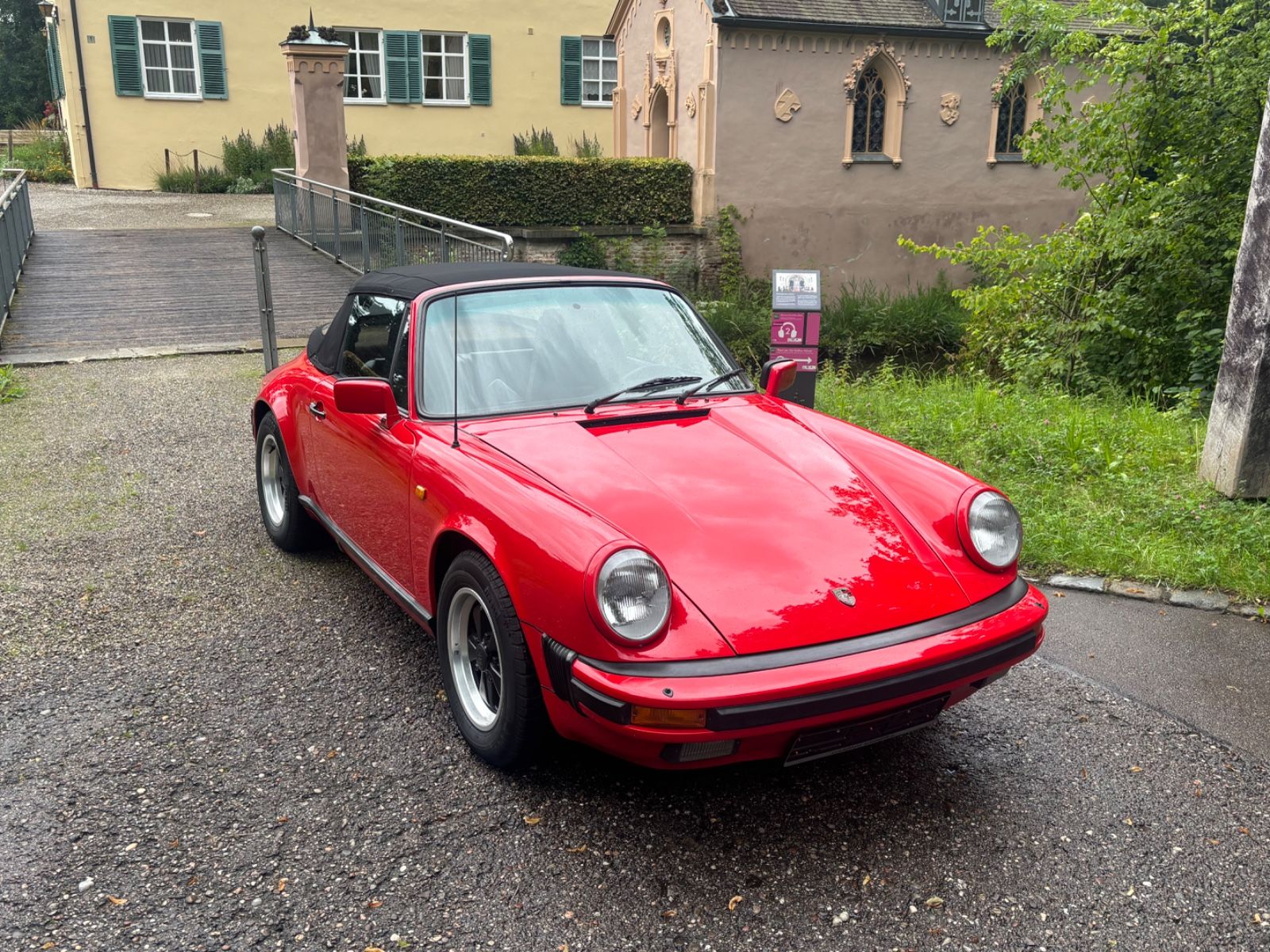PORSCHE 911 5