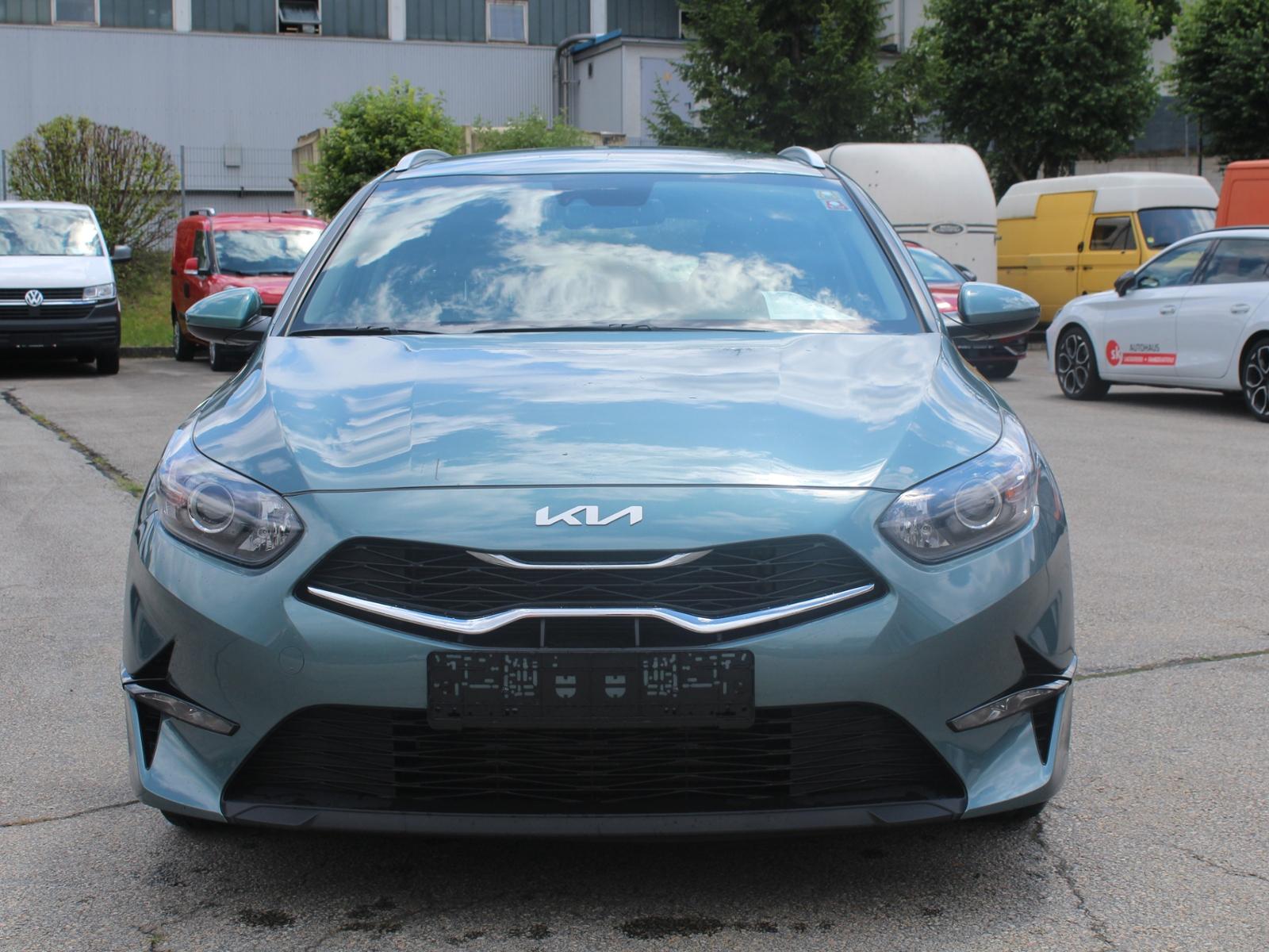 Kia Ceed Sportswagon Attract
