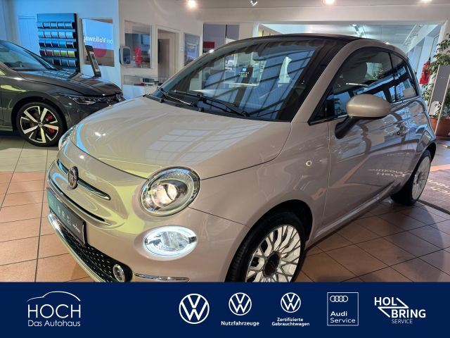 Fiat 500C 1.0 Mild Hybrid Star S&S. Klima+Sitzheizung