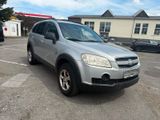 Chevrolet Captiva 2.4 LS 2WD 7-Sitzer*Klima* - Chevrolet Captiva in Wuppertal