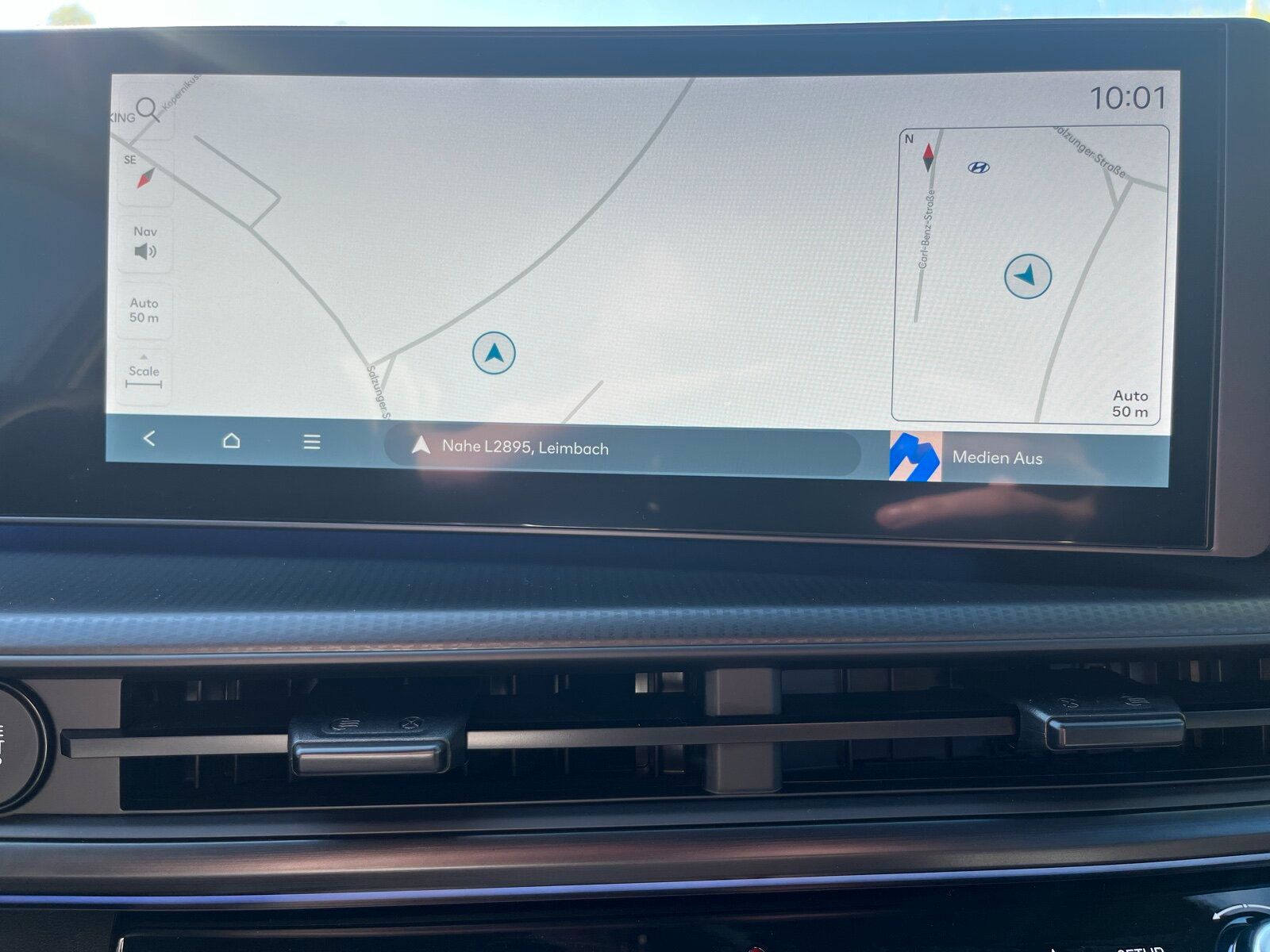 Hyundai Santa Fe – Bild 14