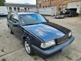Volvo 850 mit Gasanlage - Volvo 850 aus 1996