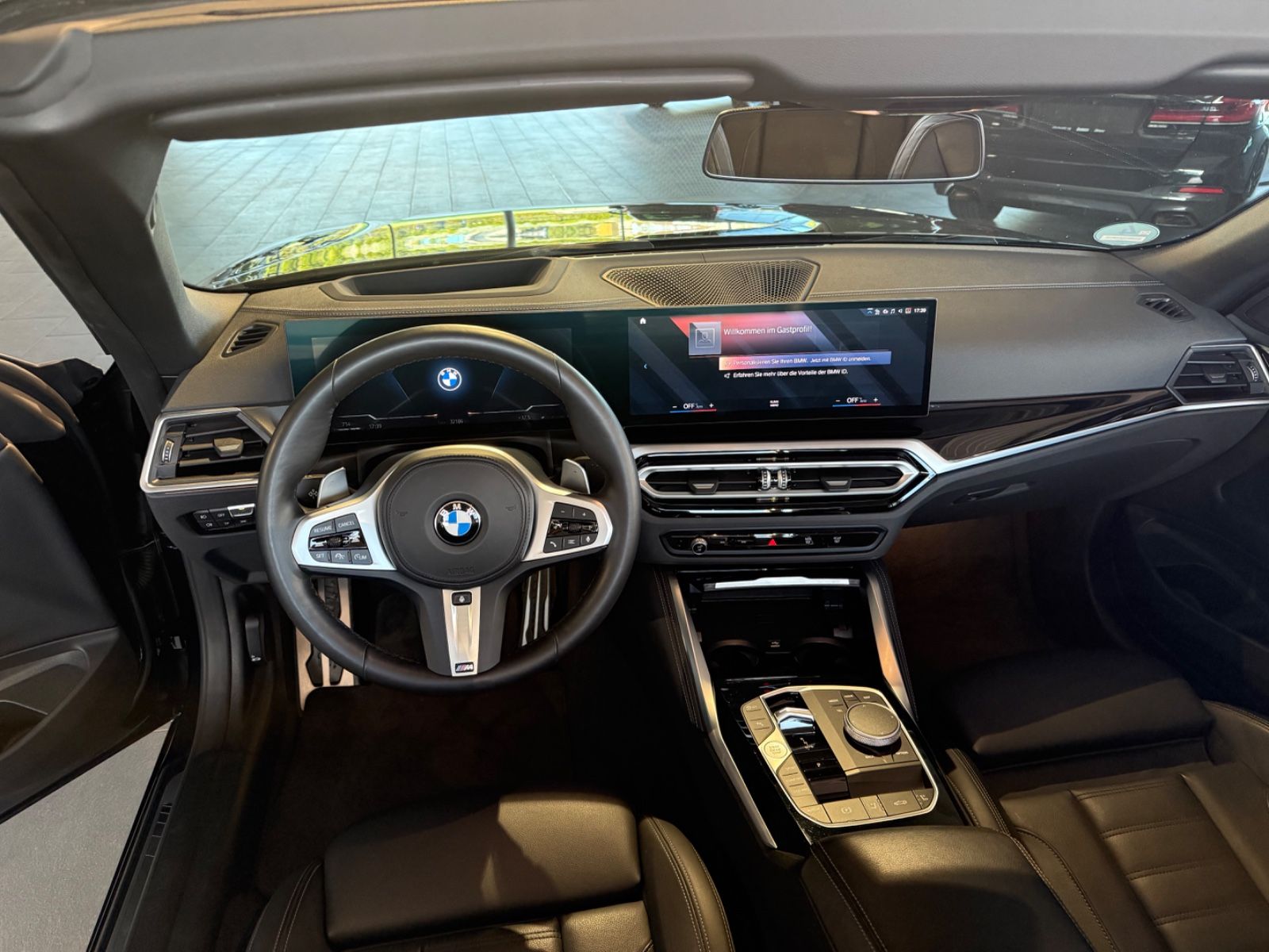 Fahrzeugabbildung BMW 420d Cabrio *M Sport*Laser*ACC*Hifi*LHZ*RFK*HUD*
