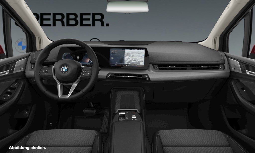 BMW 220 Active Tourer - Bild 3