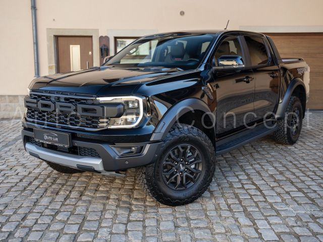 Ford Ranger Raptor 3.0 V6 EcoBoost 292PS/Raptor-Paket