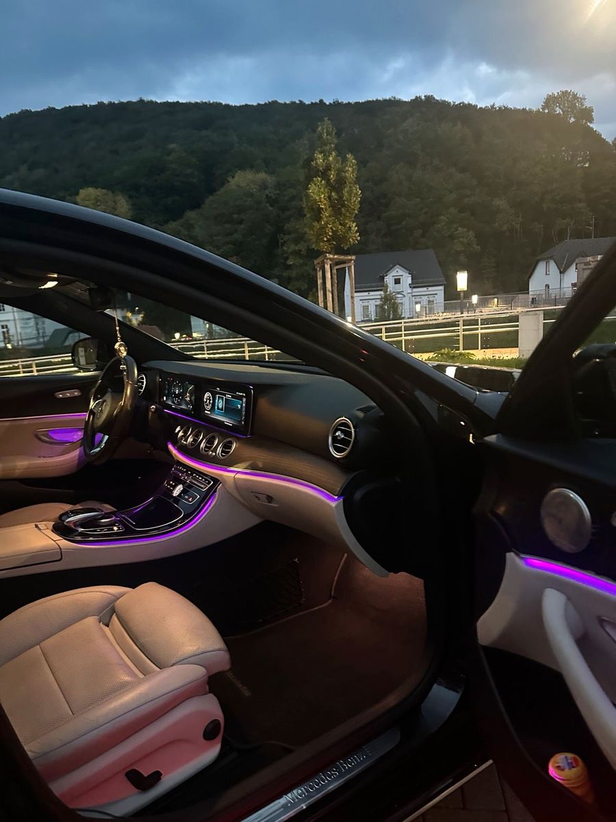 MERCEDES-BENZ Mercedes E 220d