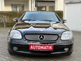 Mercedes-Benz SLK 200 Kompressor - Mercedes-Benz SLK 200 aus 2000