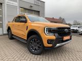 Ford Ranger DoKa Wildtrak 2.0 ACC+B&O+AHK+Kamera - gebrauchte Ford Ranger aus dem Jahr 2024