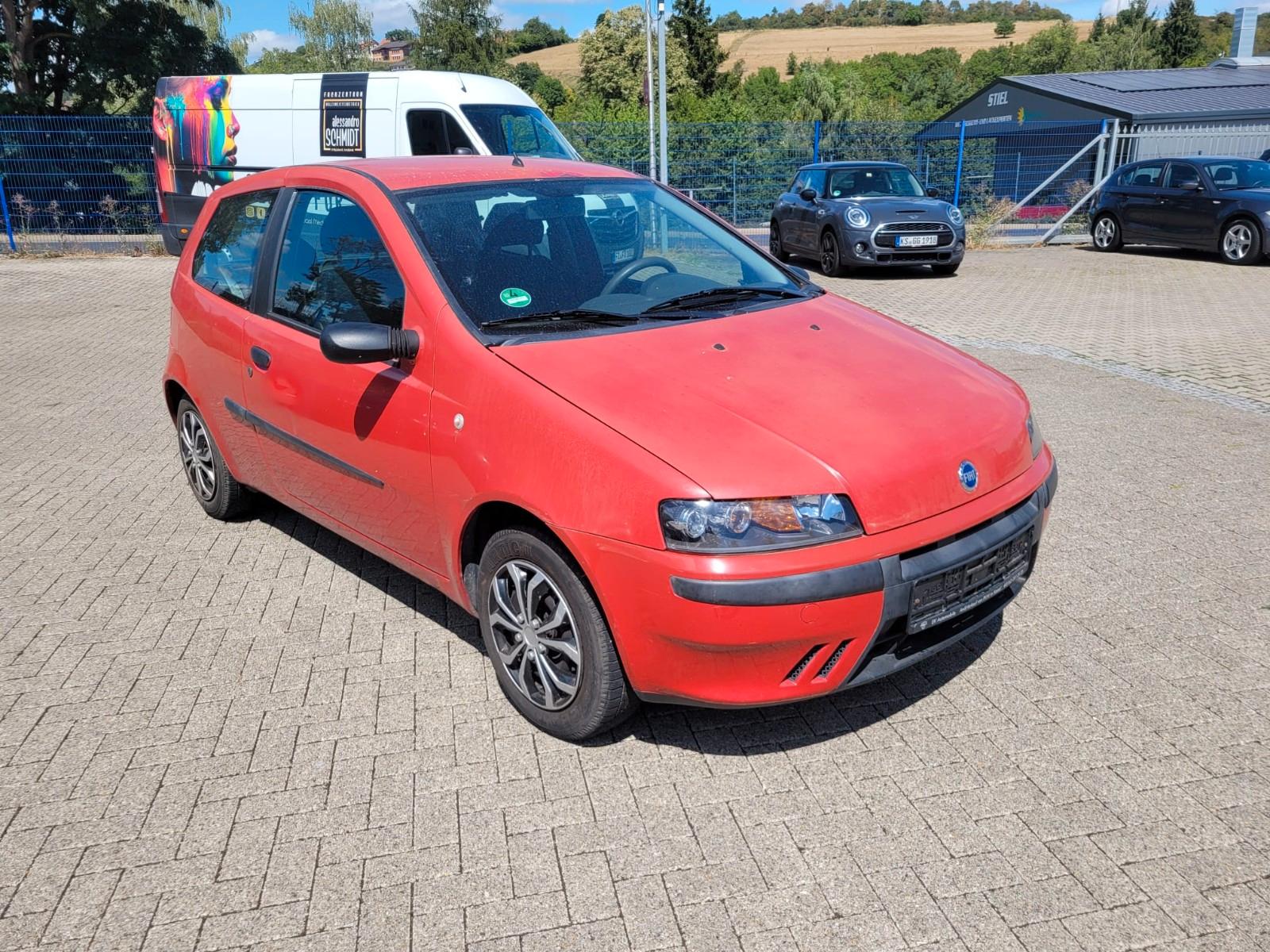 Fiat Punto 1.2 16V Automatik