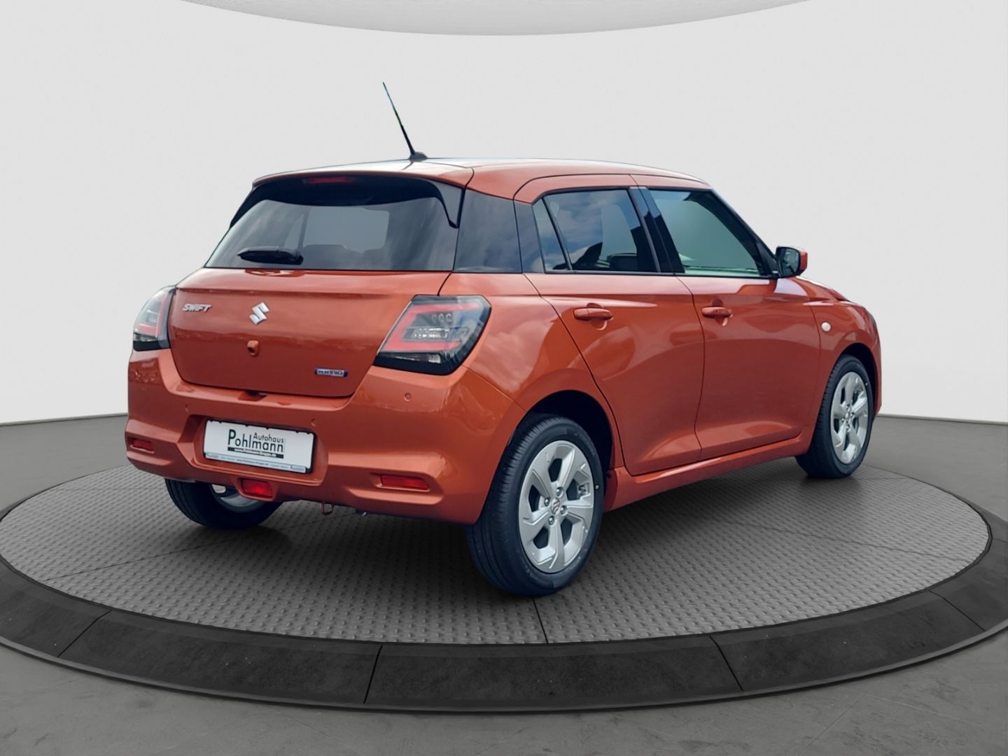 Suzuki Swift - Bild 5