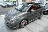 Abarth 595C Competizione Navi - graue Abarth 595 Competizione