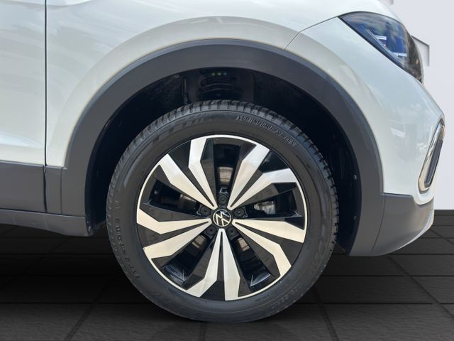 T-Cross Style 1.0TSi DSG LED PDC Sitzheizung Nav