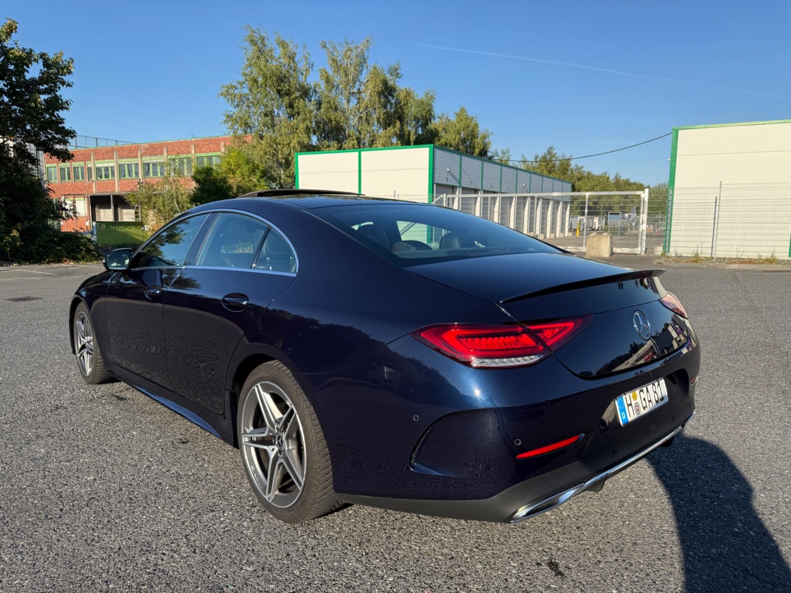 Mercedes-Benz CLS 300d * AMG-Line * SHD * 360 grad 