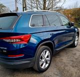 Skoda Kodiaq 2.0 TDI SCR 190PS DSG 4x4 Leder Automatik