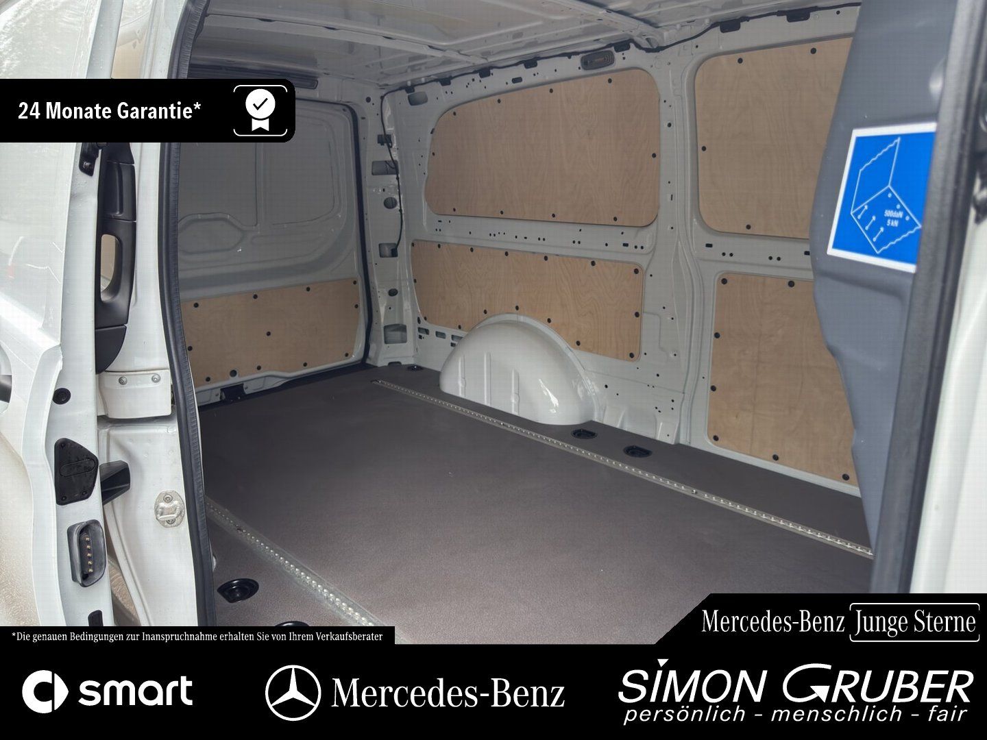 Fahrzeugabbildung Mercedes-Benz Vito 116 Kasten Extralang Kamera Sitzhzg. 3Sitze