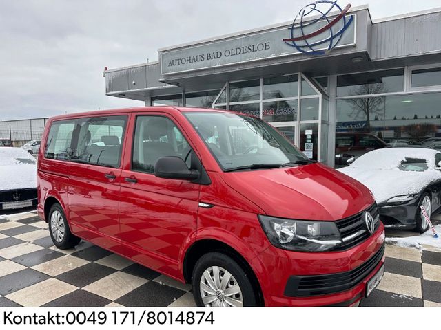 Volkswagen T6 Multivan Trendl,7 Sitzer,1.Ha,Scheckheft,AHK