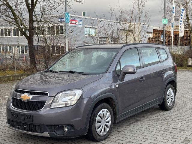 Chevrolet Orlando 7-Sitze/Tüv