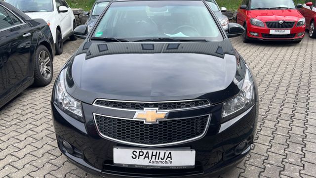 Chevrolet Cruze LTZ