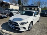 Mercedes-Benz A 250 e/Navi/Leder/Rückfahrkamera/LED/Top - weiße Mercedes-Benz A 250