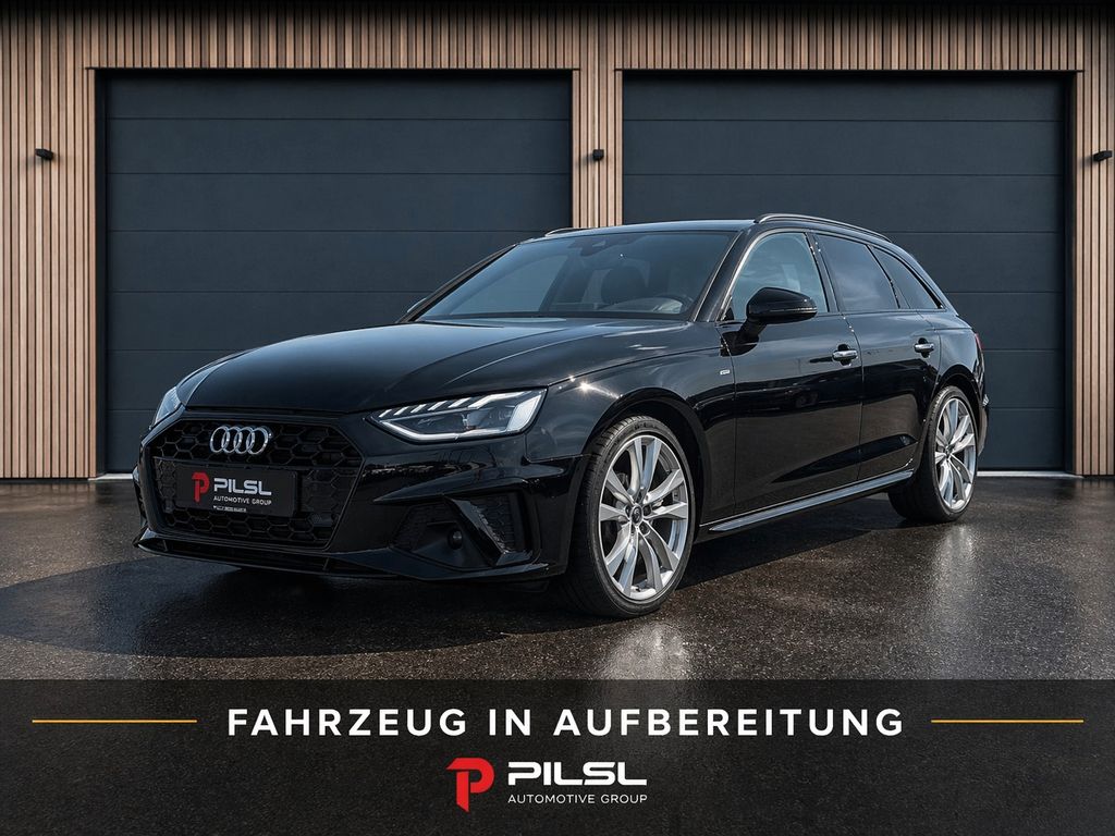 Image of Audi A4