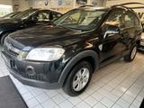 Chevrolet Captiva 2.4 LS 2WD*TÜVneu*Service*AHK*Klima* - Chevrolet Captiva in Berlin